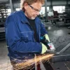 Bosch GWS 18V-10 (125 mm) Solo Professional Small Angle Grinder