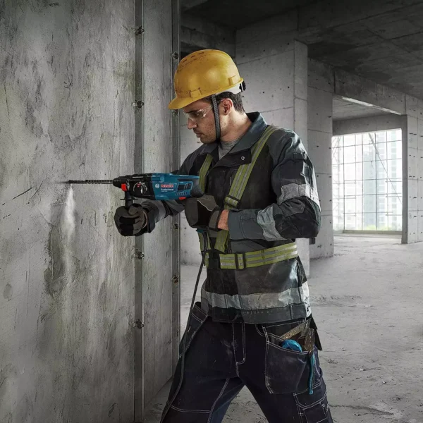 Bosch GBH 220 Professional Rotary Hammer 1-2KG