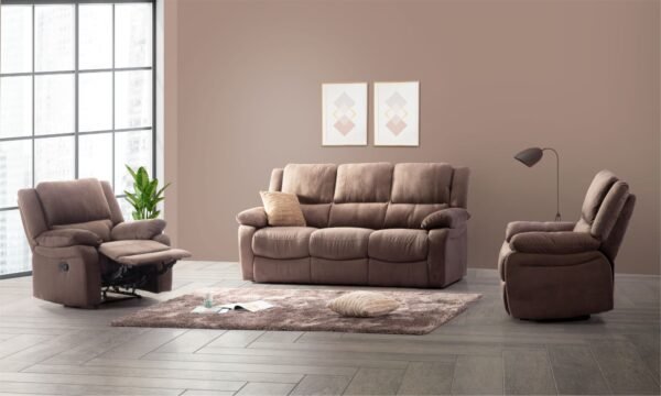 MURPY RECLINER PSMY 3 + 1R + 1R