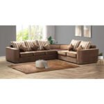 Piyestra Billy Corner Sofa | Stylish, Comfortable & Space-Saving Design