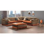 Piyestra Camry Corner Sofa | Stylish, Spacious & Comfortable Seating
