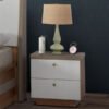 Night Stand & Cupboard