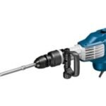 Bosch GSH 11 VC Professional Demolition Hammer [11kg | 1,100W | High-Impact Breaking Power]