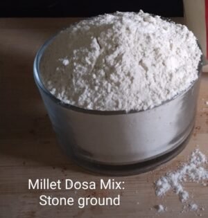 Millet dosa mix