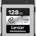 Lexar 128gb Type-B Silver