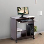 [Modern & Durable] Piyestra Computer Table – [Compact Design | Smart Workspace Solution]