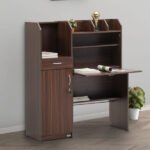 [Ergonomic Design] Piyestra Study Desk – [Spacious | Durable | Smart Storage Solutions]