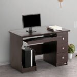Piyestra Computer Table | Stylish, Ergonomic & Space-Saving Design (PKCT 014)