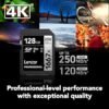 Lexar Professional 1667x 128GB