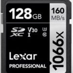 [Top 5 Features] of Lexar Professional 1066x 128GB – Fast, Reliable & Perfect for 4K