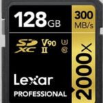 Lexar Professional 2000x 128GB