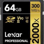 [Top 6 Advantages] of Lexar Professional 2000x 64GB – Ultra-Fast, Secure & Pro-Grade