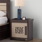 [Compact & Contemporary] Piyestra (AVON) Bedside Table – [Drawer Design] Smart Storage Meets Sleek Style