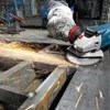 Bosch GWS 18-125 L Professional Small Angle Grinder 5"