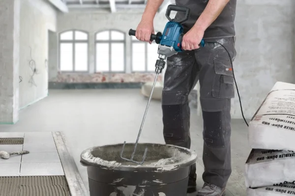 Bosch GBM 1600 RE Professional Rotary Drill/Stirrer