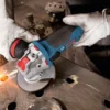 Bosch ANGLE GRINDER  with X-LOCK GWX 17-125 S Professional