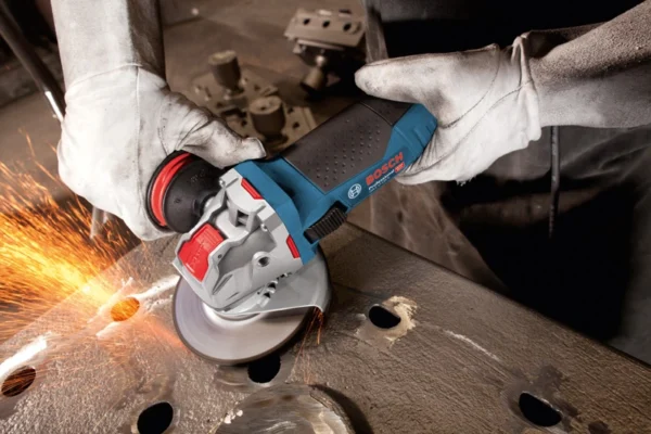 Bosch ANGLE GRINDER  with X-LOCK GWX 17-125 S Professional