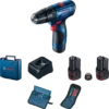 Bosch GSB 120-Li Kit Professional Impact Drill Driver