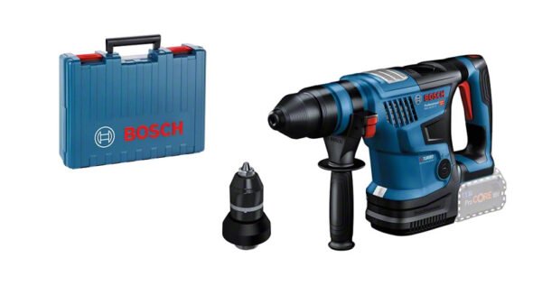 Bosch GBH 18V-34 CF Professional Cordless Rotary Hammer BiTurbo With SDS PLUS