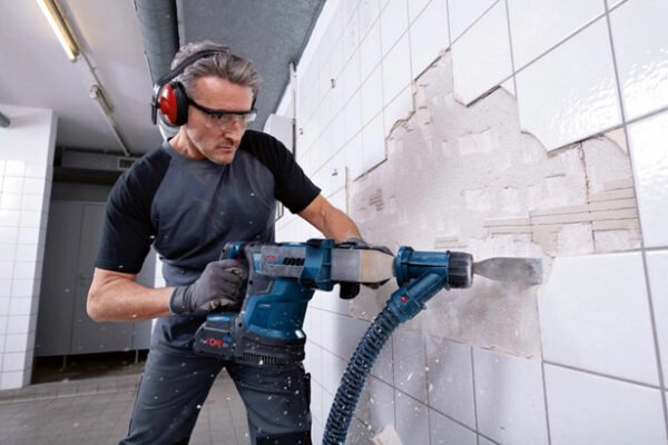Bosch GBH 18V-34 CF Professional Cordless Rotary Hammer BiTurbo With SDS PLUS