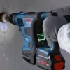 Bosch GBH 18V-34 CF Solo Professional Rotary Hammer