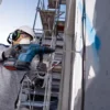 Bosch GBH 18V-34 CF Solo Professional Rotary Hammer