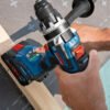 Bosch GSB 18V-150 C Solo Professional Impact Drill Drivers
