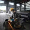 Bosch GWS 24-180 JZ Professional Large Angle Grinder 7"
