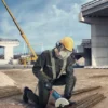Bosch GWS 24-180 JZ Professional Large Angle Grinder 7"
