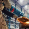 Bosch GWS 24-180 JZ Professional Large Angle Grinder 7"