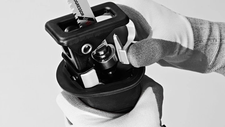 Bosch GSA 18V-32 [Professional – 18V Power] Cordless Recip Saw (2025 Model) - Image 3