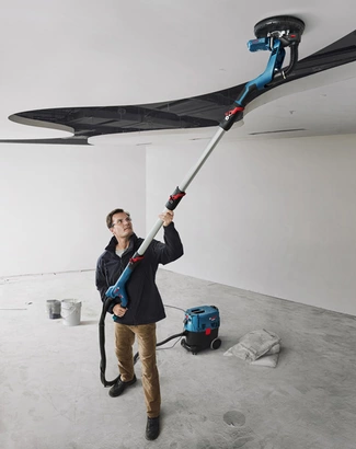 Bosch GTR 550 Professional Drywall Sander