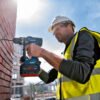 Bosch GSB 18V-150 C Solo Professional Impact Drill Drivers