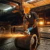 Bosch GWS 30-180 B Professional Large Angle Grinder 7"