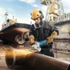 Bosch GWS 30-180 B Professional Large Angle Grinder 7"