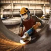 Bosch GWS 30-230 B Professional Large Angle Grinder 9"
