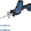 Bosch GSA 18V-LI Compact Solo Professional Cordless All Purpose/RecipSaw
