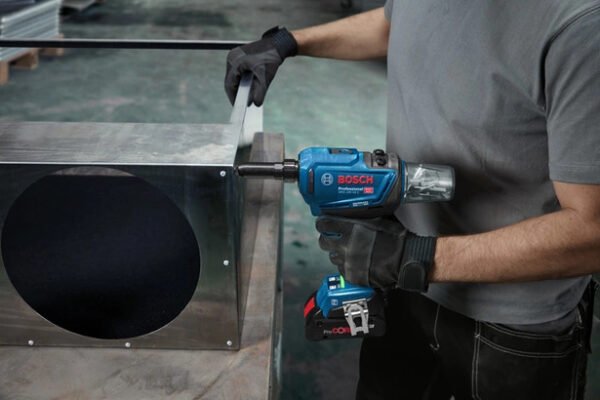 Bosch GRG 18V-16 C Professional Cordless Rivet Gun