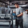 Bosch GRG 18V-16 C Professional Cordless Rivet Gun