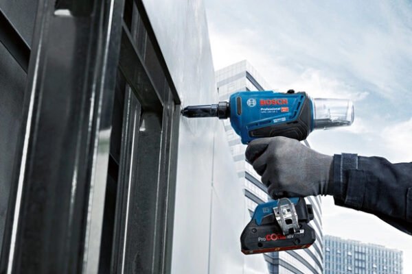 Bosch GRG 18V-16 C Professional Cordless Rivet Gun