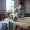Bosch GEX 185-Li Solo Professional Random Orbit Sander
