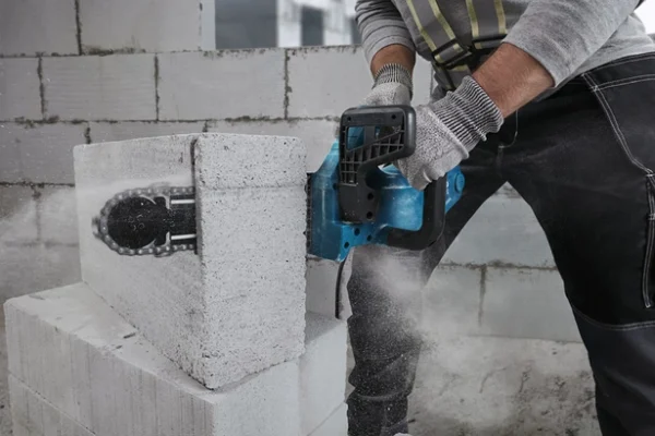 Bosch GAC 250 Professional AAC Block Cutter