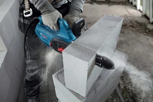 Bosch GAC 250 Professional AAC Block Cutter