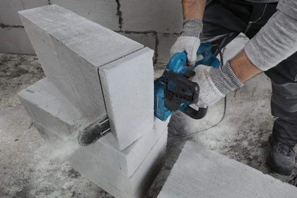 Bosch GAC 250 Professional AAC Block Cutter