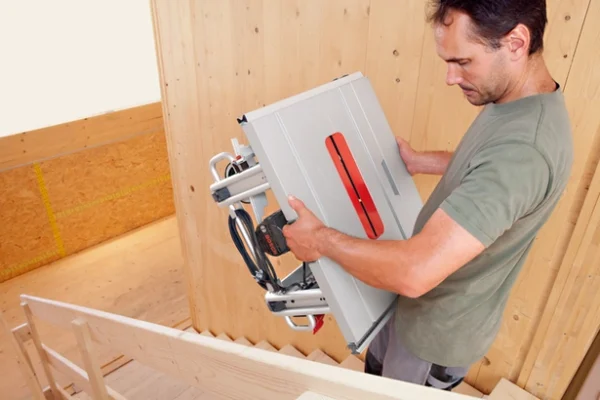 Bosch GTS 10 J Professional Table Saw