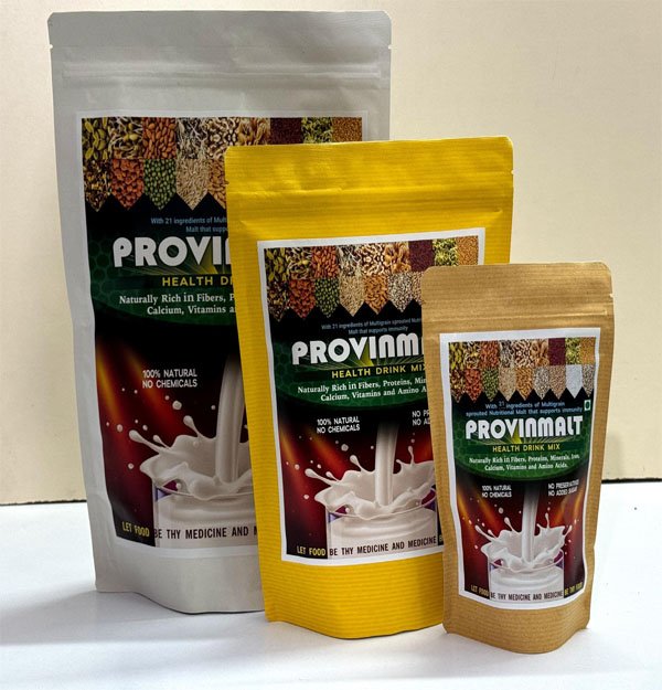 Provinmalt Health Drink Mix – 21+ Essential Nutrients for All Ages & Boosted Energy! 2 Provinmalt Health Drink Mix – 21+ Essential Nutrients for All Ages & Boosted Energy! - Image 2