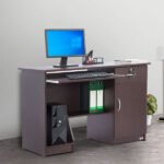 Piyestra Computer Table | Modern, Durable & Space-Saving Design (PKCT 012)