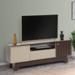 Audio/Video RACK (Brown 037)