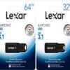 Lexar S80 32gb+64gb Combo