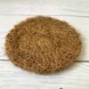 [100% Natural] Coconut Fiber Scrubber Pad [1 Piece] – Eco-Friendly Cleaning with Zero Waste